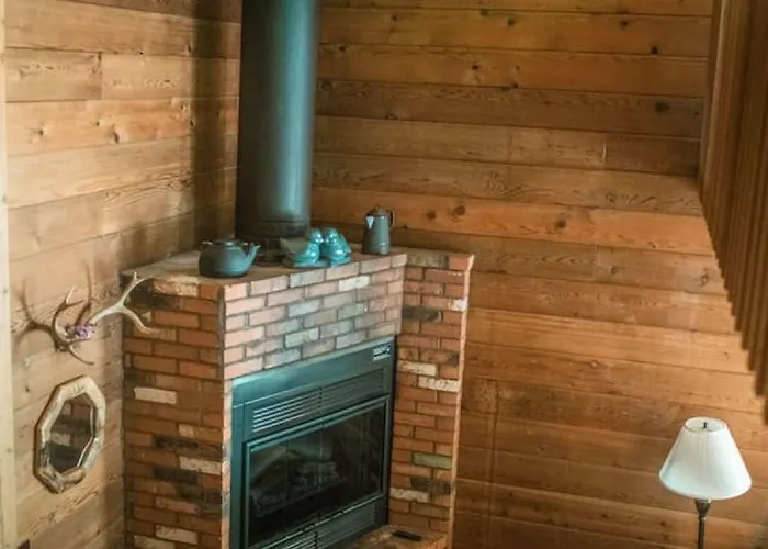 Rustic For 2 In Oak Creek - Wild Rose Holiday home