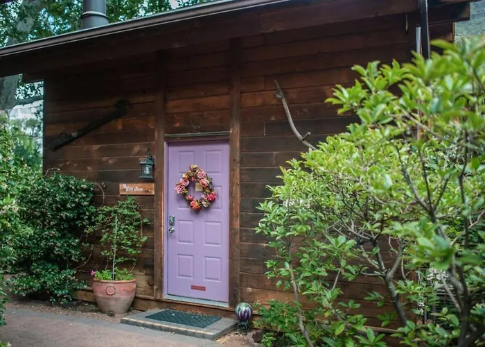 Holiday home Rustic For 2 In Oak Creek - Wild Rose *