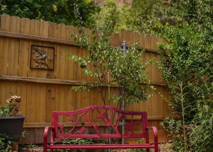 Holiday home Rustic For 2 In Oak Creek - Wild Rose Sedona