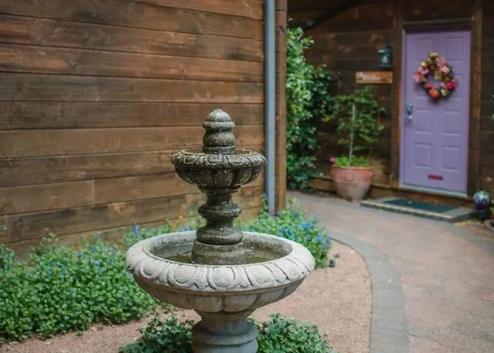 Rustic For 2 In Oak Creek - Wild Rose Holiday home