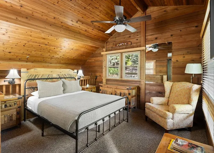Rustic For 2 In Oak Creek - Wild Rose Holiday home