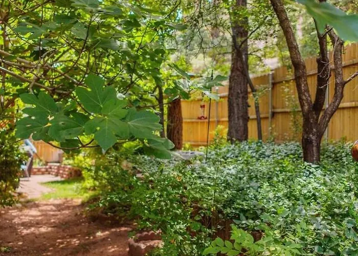 Rustic For 2 In Oak Creek - Wild Rose Holiday home Sedona